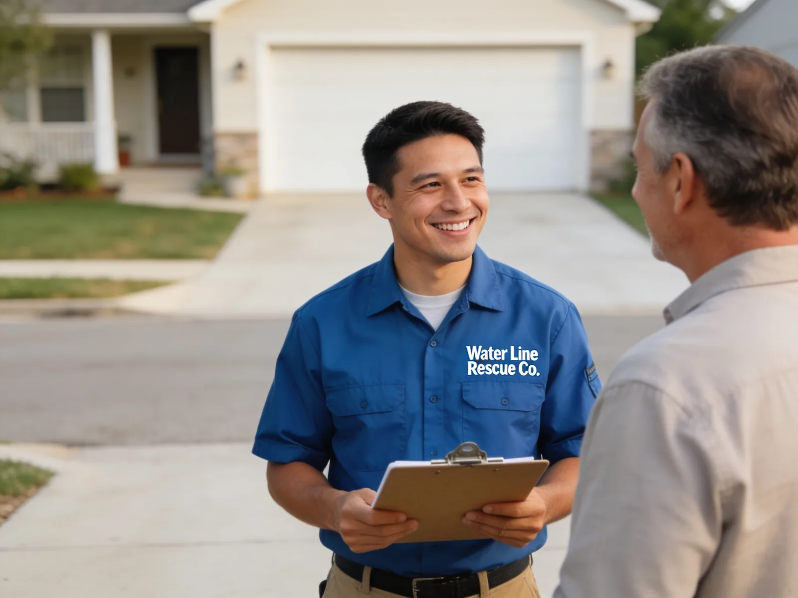 Water Line Repair Casas Adobes, AZ FAQs